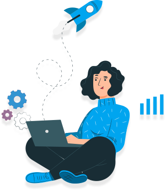 Branding Club Illustration